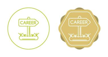 Career Vector Icon
