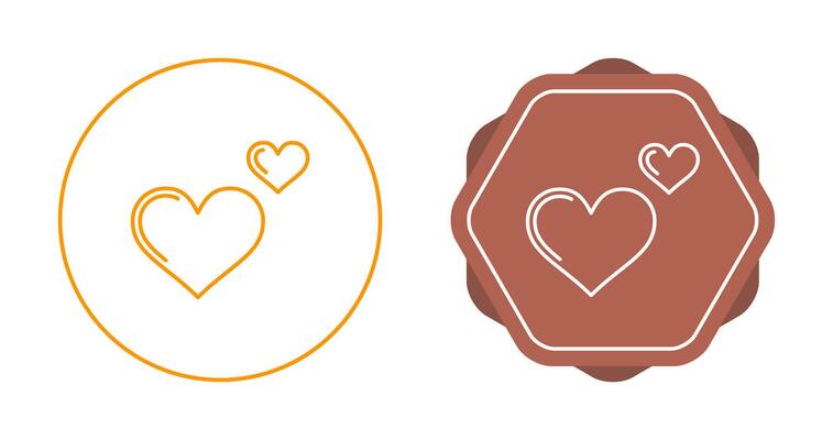 Loving Vector Icon