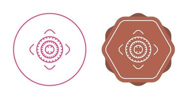 Target Vector Icon