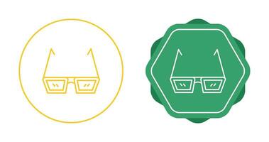 Glasses Vector Icon