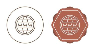 Browser Vector Icon