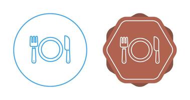 Meal Vector Icon