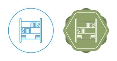 Shelving Vector Icon