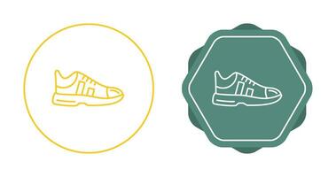 Sneakers Vector Icon