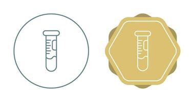 Test Tube Vector Icon