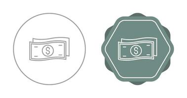 Money Vector Icon