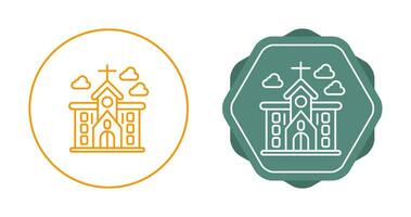 Church Vector Icon