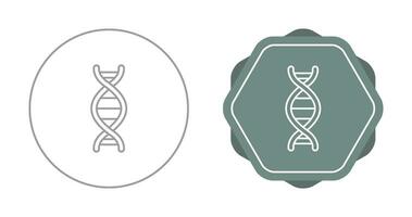 Dna Vector Icon