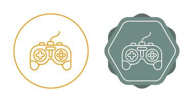 Game Console Vector Icon