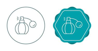 Fragrance Vector Icon