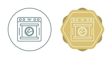 Washing Machine Vector Icon