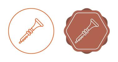 Didgeridoo Vector Icon