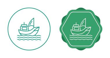 Boat Vector Icon