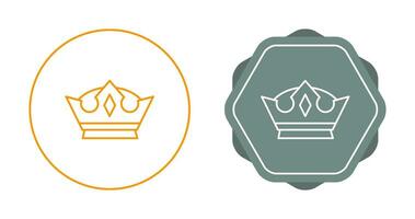 Crown Vector Icon