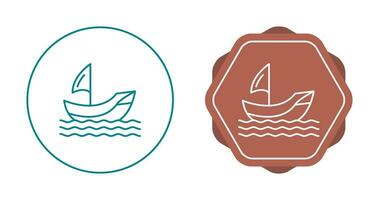 Boat Vector Icon