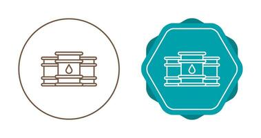 Oil Industry Vector Icon