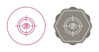 Target Vector Icon