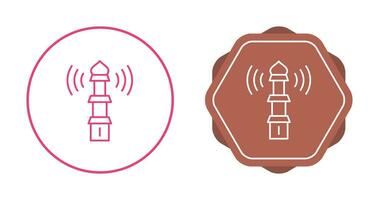 Adhan Vector Icon