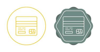 Credit Card Vector Icon