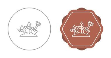 Gardening Vector Icon