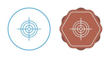 Target Vector Icon
