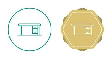 Table Vector Icon