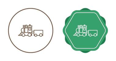 Train Vector Icon