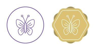 Butterfly Vector Icon