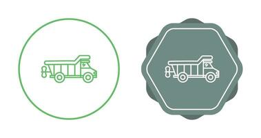 Truck Vector Icon