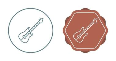 Guitar Vector Icon