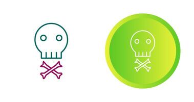 Pirate Sign Vector Icon