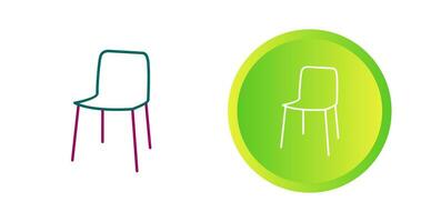 Chair Vector Icon