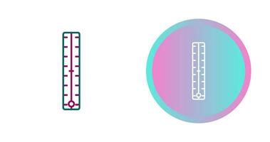 Thermometer Vector Icon