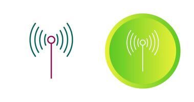 WiFi Sign Vector Icon