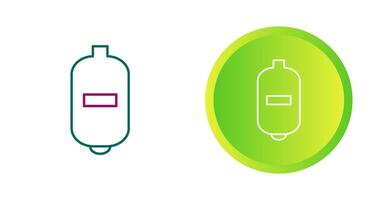Expansion Tank Vector Icon