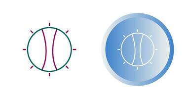 Temperature Knob Vector Icon