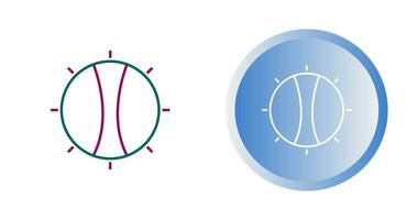 icono de vector de perilla de temperatura