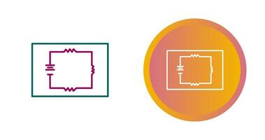Circuit Vector Icon