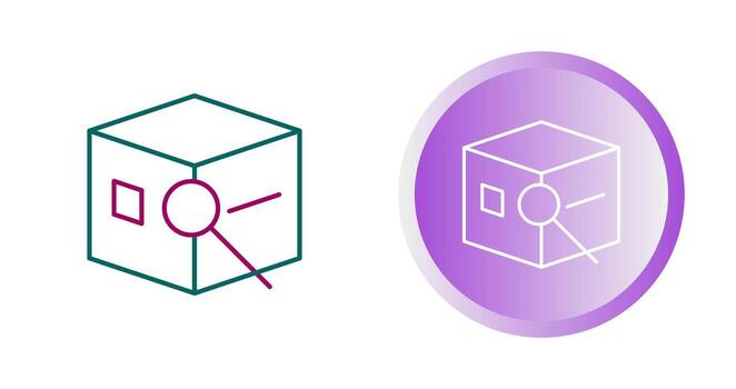 icono de vector de seguimiento