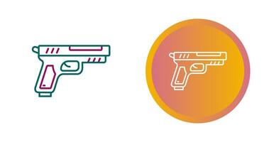 Gun Vector Icon