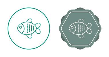 Fish Vector Icon