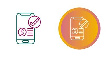 Payment Gateway Vector Icon