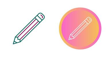 Pencil Vector Icon