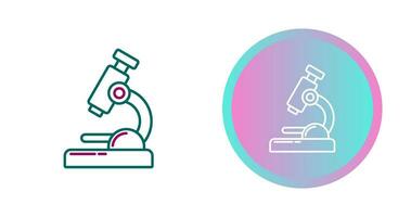 Micro Scope Vector Icon