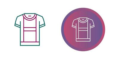 T Shirt Vector Icon