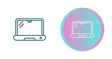 Laptop Vector Icon