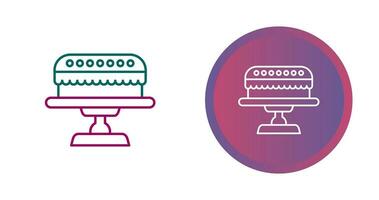Cake Vector Icon