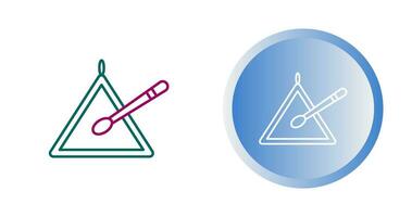 Triangle Vector Icon