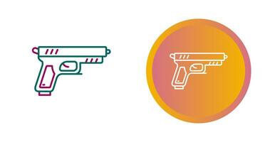 Gun Vector Icon