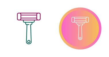 Razor Vector Icon